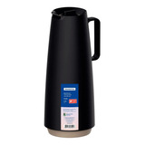 Bule Termico 1,0l Preto Exata - 61636103 - Tramontina