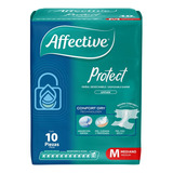 Pañal Para Adulto Active Protect Talla Mediano Unisex