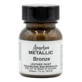 Pintura Acrílica Angelus 1 Oz Color Bronze