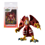 Figura Garudamon Shodo Digimon 9cm - Bandai