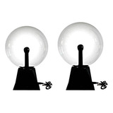 Ball Fun Science Globe Lámpara De Lámpara De [u]