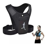 Chaleco Deportivo Porta Celular Para Entrenamiento De Pecho