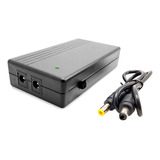 Mini Ups 12v 2a Bateria Litio Para Aparatos Cctv Router Otro