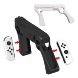 2 Piezas Nintendo Switch Cuerpo Juego Pistola Stock