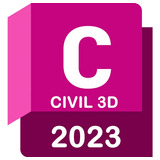 Autodesk Civil 3d 2024 Licencia 1 Año