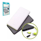 Bateria Externa Power Bank 10000mah Pn-951 Pineng