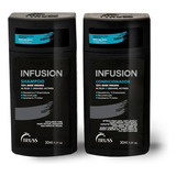 Kit Viagem Truss Infusion Mini Shampoo E Condicionador 30ml