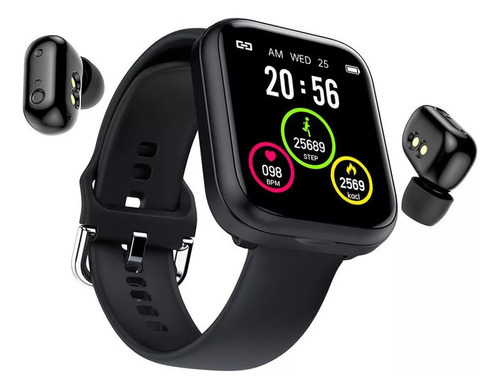 Combo De Auriculares Smart Watch X8