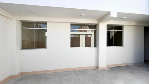 Alquilo Departamento De Estreno En San Martín De Porres Con Cochera