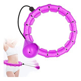 Sports Smart Abdominal Ejercicio Hula Hoop De Cintura Delgad