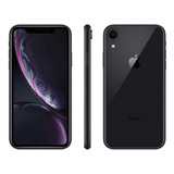 iPhone XR  64gb Negro Apple Reacondicionado