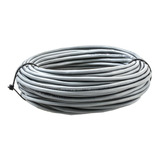 Cable Telefonia Multipar Interior 4pares Pant. Aluminio Gris