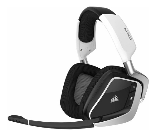 Auriculares Corsair Gaming Void Rgb Elite Wireless Premium G