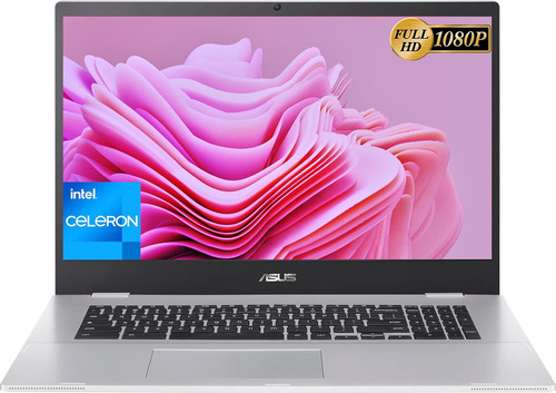Laptop Asus Chromebook 2023 17.3 Celeron-n4500 4gb Ram 96gb