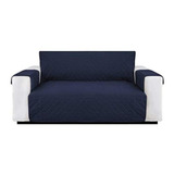 Protector Sofa, Forro, Mueble, Doble Faz 2 Puestos