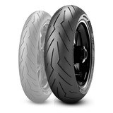 Cubierta Pirelli 150/60r 17 M/c Diablo Rosso 3 Trasero