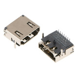 Ficha Hdmi Conector Compatible Con Ps3 Slim 2000 2500