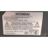 Placa Fuente Hyundai Hyled50uhd5a Consutar Otro Modelos Y Ma