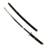 Espada Katana Cosplay One Piece Roronoa Zoro Yubashiri