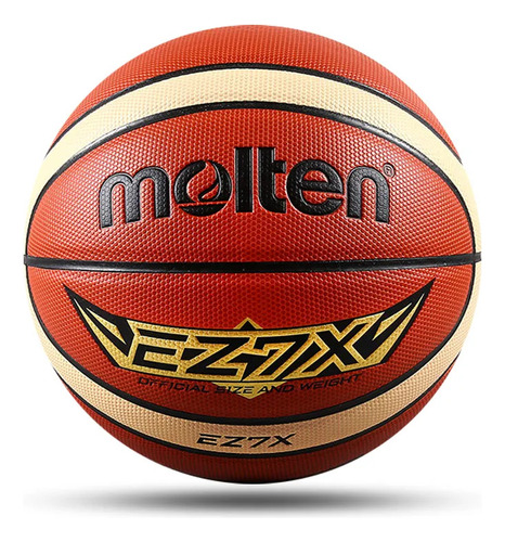 Balón Básquetbol Molten Ez7x Oficial Numero 7