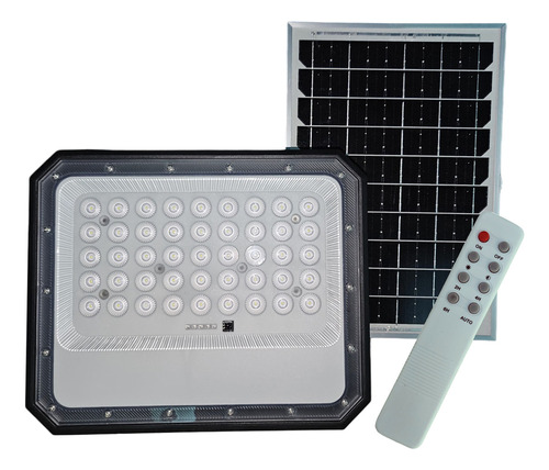 Reflector Solar Led 100w Interior Exterior Alta Potencia Ref