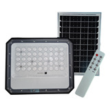 5 Pack Reflector Solar Led 100w 10-12h D Luz Con Accesorios