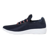 Tenis Tommy Hilfiger Mujer Fw0fw04954 Essential Knit Lace Up