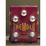 Mxr M159 Stereo Tremolo Guitar Effects Pedal (usado)