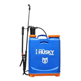 Fumigadora Profesional Sanitizante Mochila Husky 20l Rel20ea