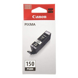 Tinta Canon Original Pgi-150pgbk Negra Ip7210 Ix6810 