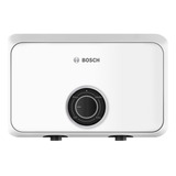 Calentador Bosch Electrónico 220v 9.5kw Tronic 3000c Color Blanco