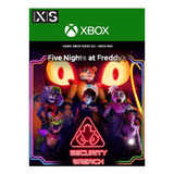 Five Nights At Freddy's: Security Breach Xbox X|s Digital