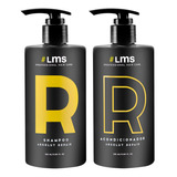 Combo Shampoo Y Acondicionador Absolut Repair X320ml #lms