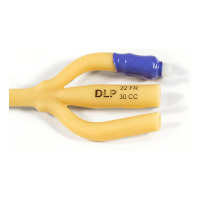 Sonda Urinaria Foley Látex DLP 30ml Calibre 22 Fr 3 Vías | MercadoLibre
