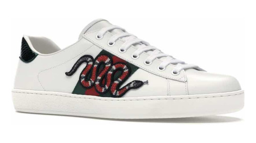 Tenis Gucci Snake 7mx