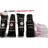 Kit De Polygel Para Uñas Miss Cherry 