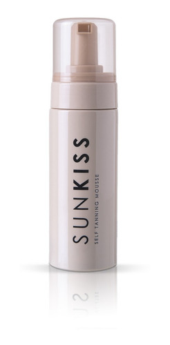 Mousse Autobronceante  Sunkiss - Sin Guante - 