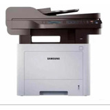 Impresora Samsung Proxpress M4072fd Sin Toner.