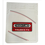 Loderas Para Camion Freightliner 19 Blanco  24x30 Pulgadas