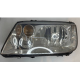 Faro Izquierdo Volkswagen Jetta A4 1999 Al 2007 Hella