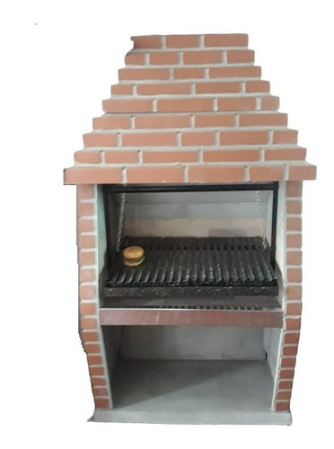 Parrilla De Material