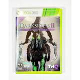 Jogo Xbox 360 Darksiders 2 - Original 
