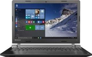 Lenovo Ideapad 100, Desarme, Todo Perfecto