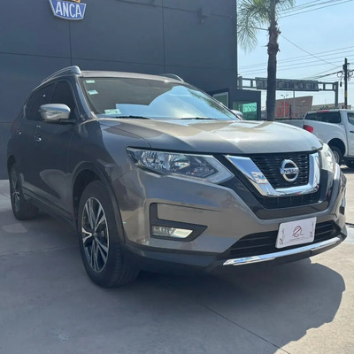 Nissan X-trail 2.5 Advance 2 Row Cvt