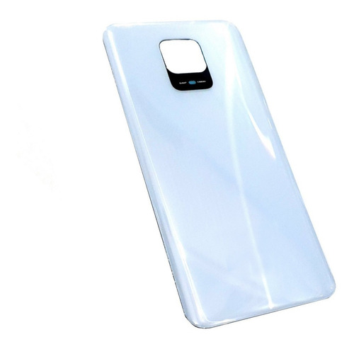 Tapa Trasera Para Xiaomi Redmi Note 9s Note 9 Pro Blanco