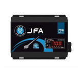 Fonte Carregador Jfa 70a Sistema Inteligente Para Bateria