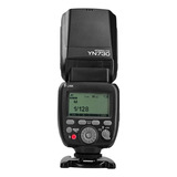 Flash Yongnuo Yn730 Para Canon Nikon Sony Con Batería Recarg