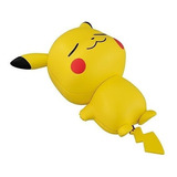 Pokemon Figura Original Cap Chara Pikachu De Bandai