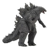 Boneco Godzilla Rei Dos Monstros 2019 Edição De Cinema