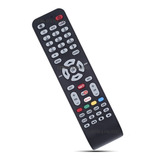Control Remoto Smart Tv Para Daewoo Hyundai Tcl Rca Netflix